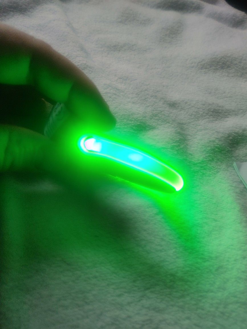 Shoe Led Lights (Green)