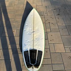 5”4 Chemistry Short Fiberglass Please Offer