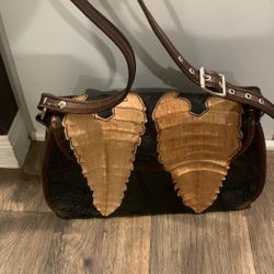 Genuine Leather Purse 