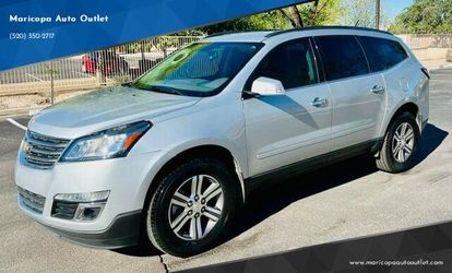 2017 Chevrolet Traverse