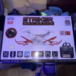 Striker Spy Drone