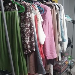 Lots Of Women Clothing