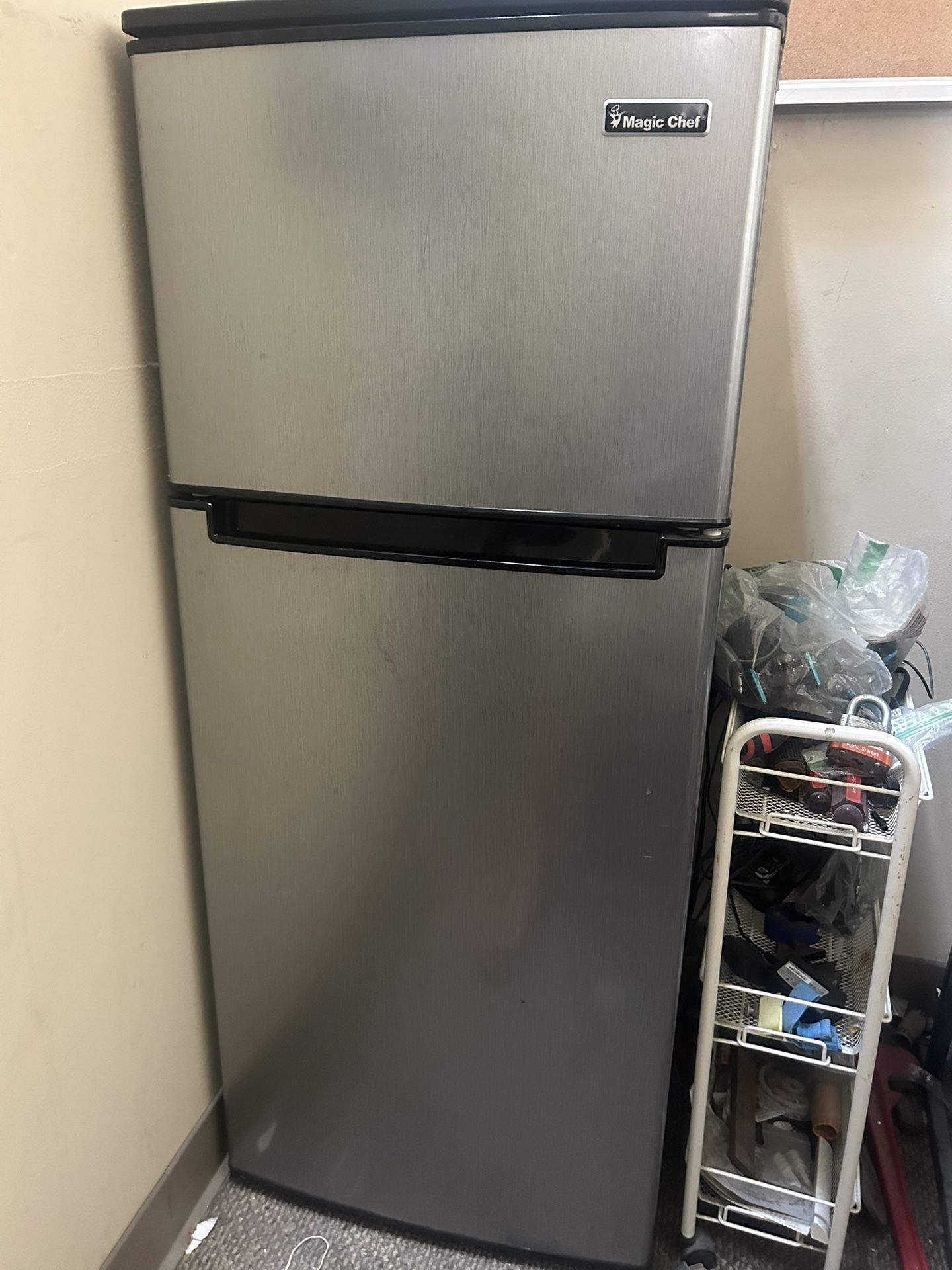 Minnie Fridge By Magic Chef