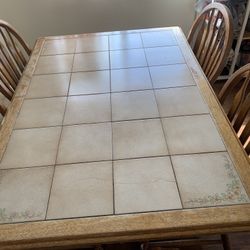 Table + Chairs