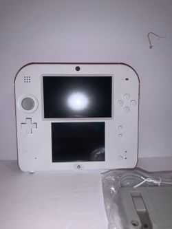 Nintendo 2DS super Mario Edition