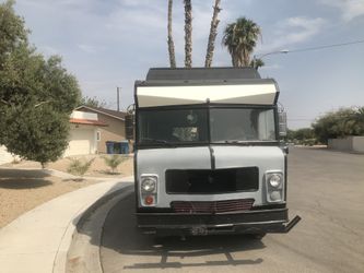 1976 Winnebago New Engine