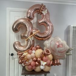 Mothers Day Balloons