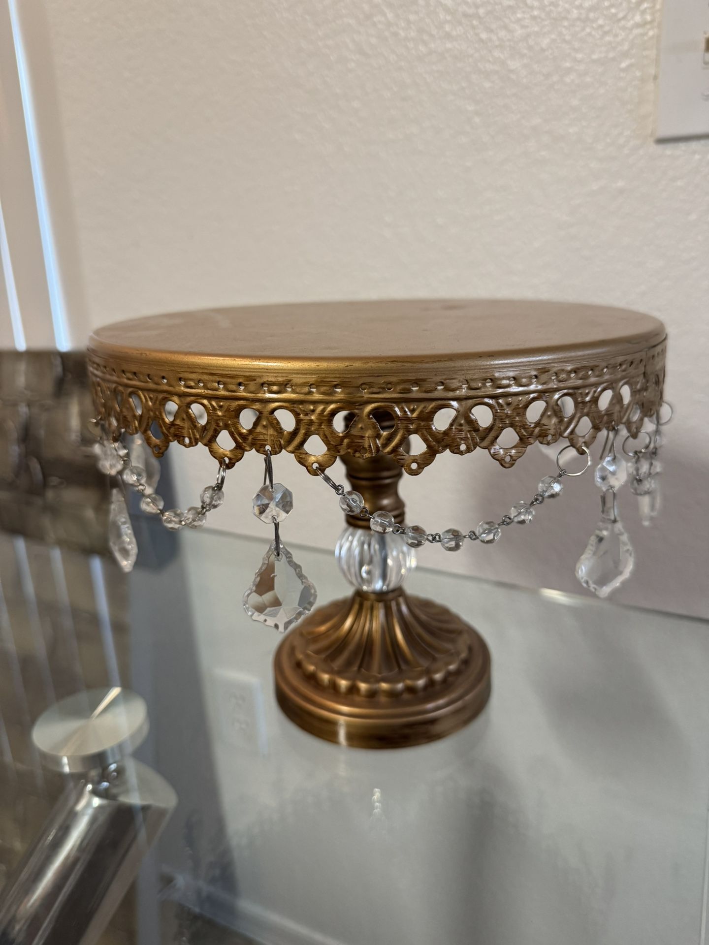 Cake Stand 🎂