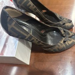 Fendi heels