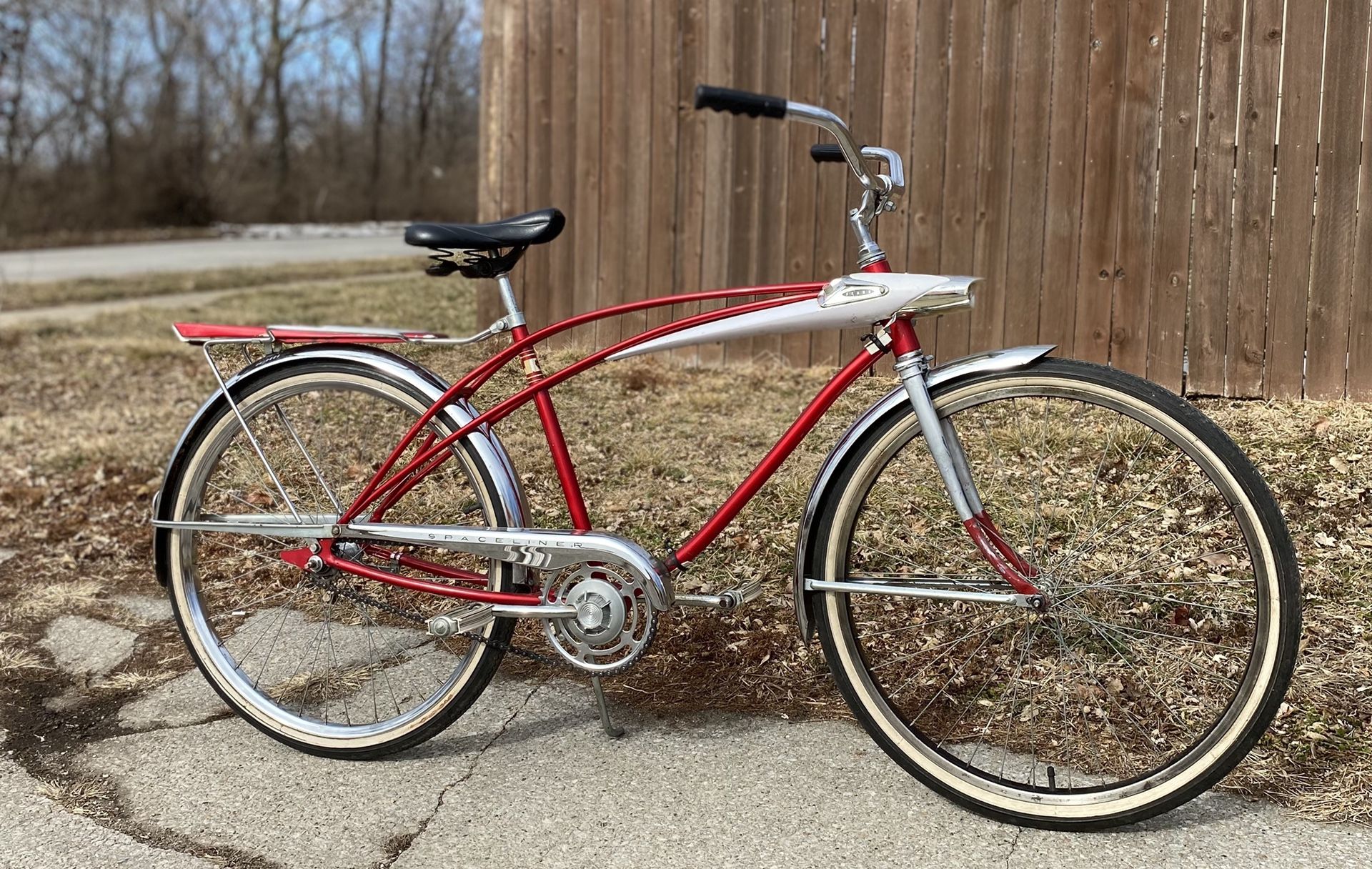 Sears Spaceliner Bike for Sale in Kansas City MO OfferUp
