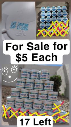 Gelmix Infant Thickener for Breast Milk & Formula