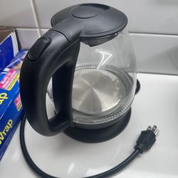 Electric kettle  1.0 L