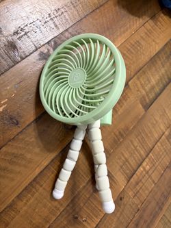 Dreambaby Stroller Fan with Flexible Legs