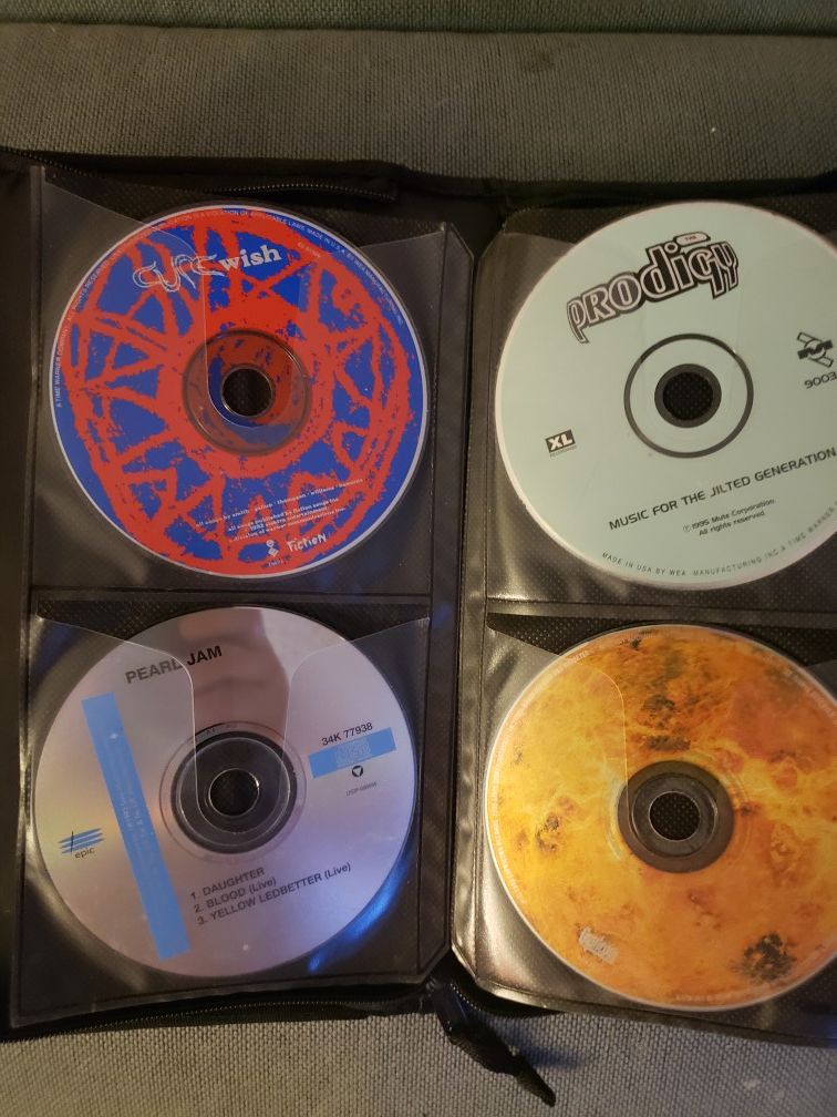 CDs