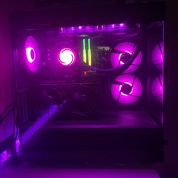 Gaming Desktop PC