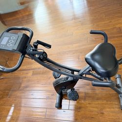 Flexbike - Like new - Fitness Home Bike
