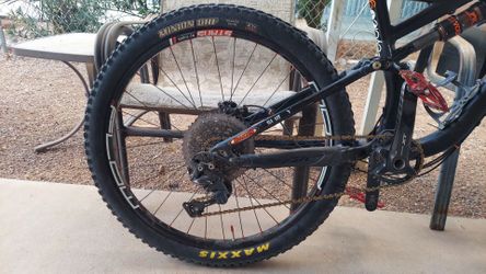 Specialized Stumpjumper FSR - Upgraded Fox Factory & Shimano XT