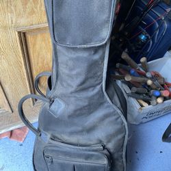 Acoustic Guitar Carry Bag $20 Firm