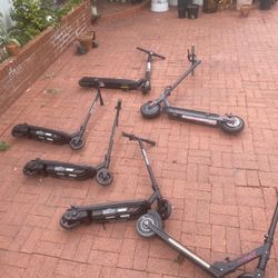 Broken Scooters 