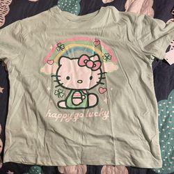 Hello Kitty Shirt 