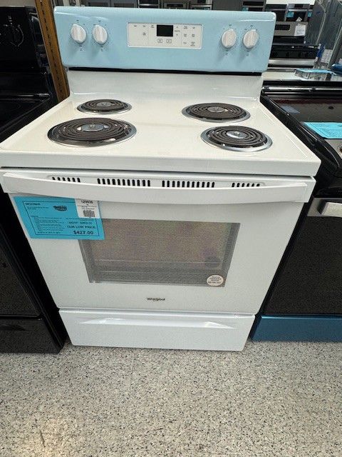 Stove / Oven