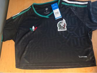Top para mujer de la selección mexicana