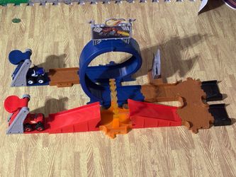 Blaze and the Monster Machine track