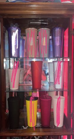 STARBUCKS CUPS