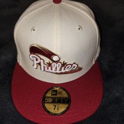 Phillies New Era Hat