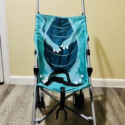 Dinosaur Stroller, Like New