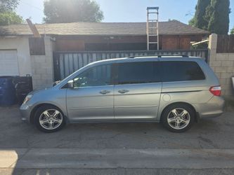 2006 honda odyssey 155k