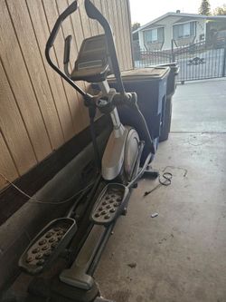 Nordictrack Elliptical