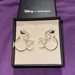 Disney Baublebar Earrings