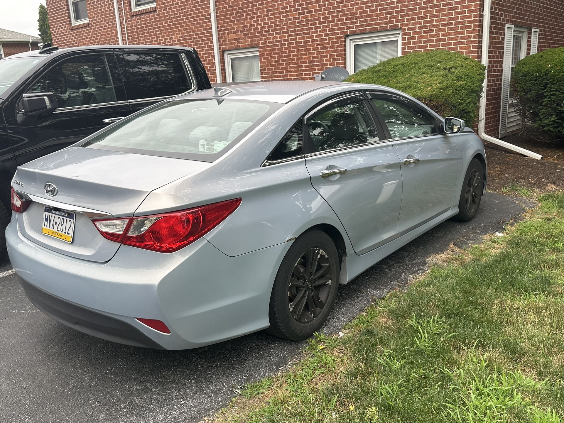 2014 Hyundai Sonata
