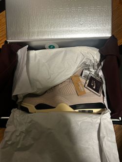 A Ma Maniere Jordan 4 “while You We’re Sleeping “