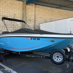 2023 Bayliner Element M17