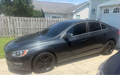 2014 Volvo S60