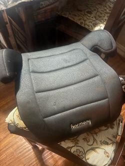 Harmony Booster Car Seat kids