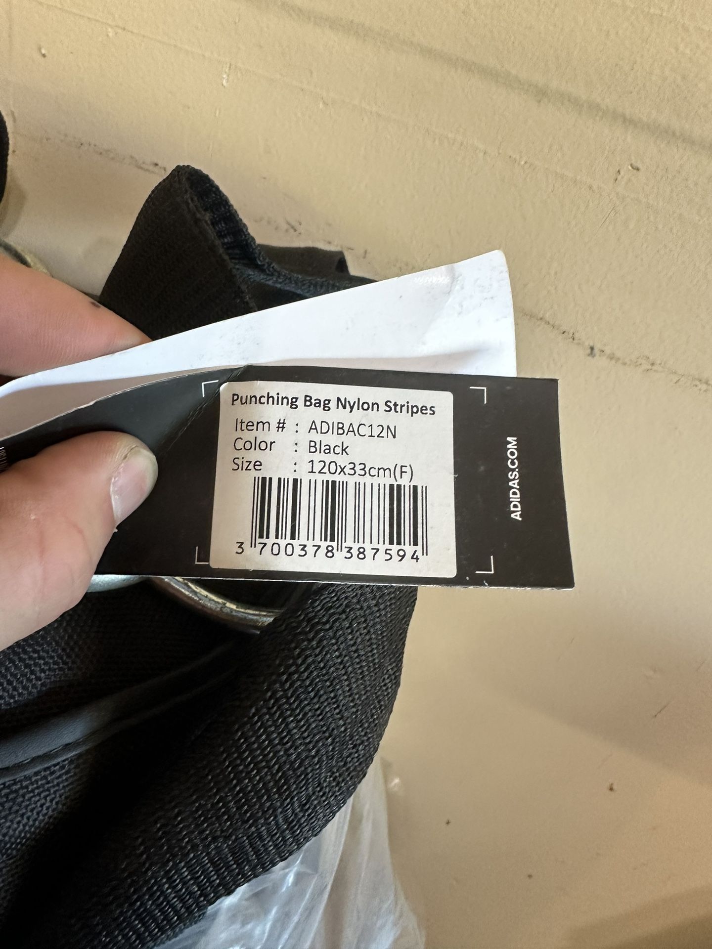 Adidas Heavy Bag