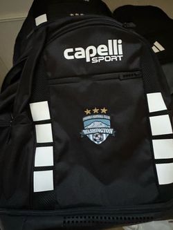 Capelli backpack Washington premier