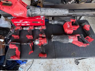 Milwaukee Fuel bundle