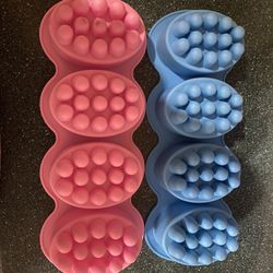 Silicone Ice Cube Trays