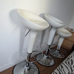 
High Chair Bar Stool, Can Be Rotated and Raised