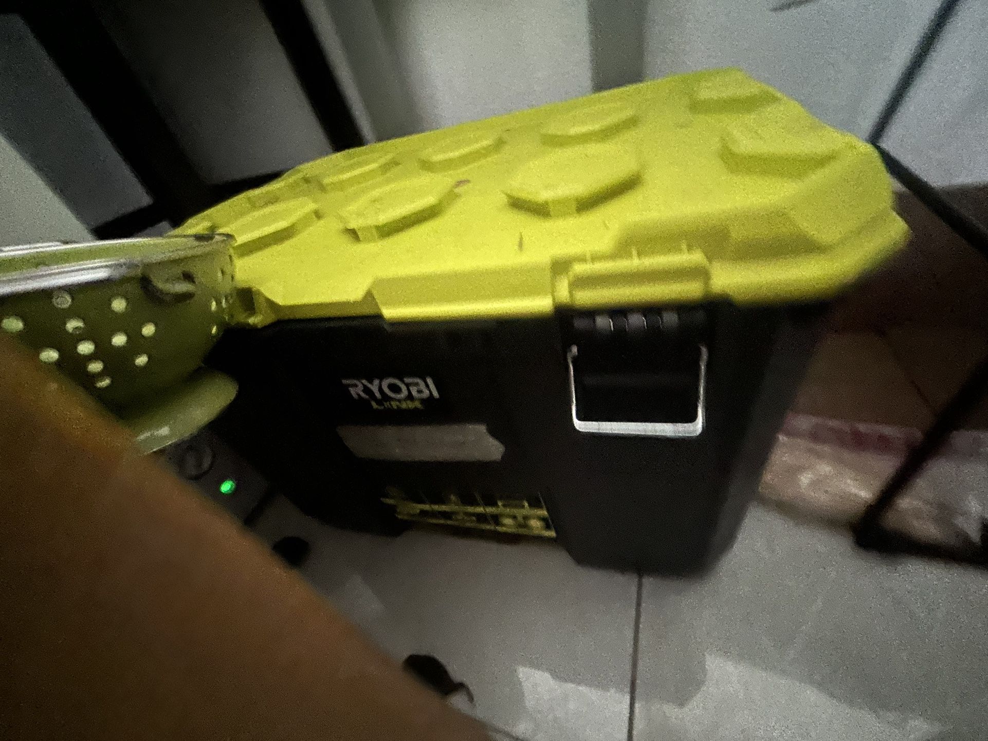 Ryobi Storage Box
