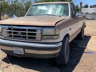 1996 Ford F-150