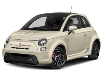 2018 Fiat 500e