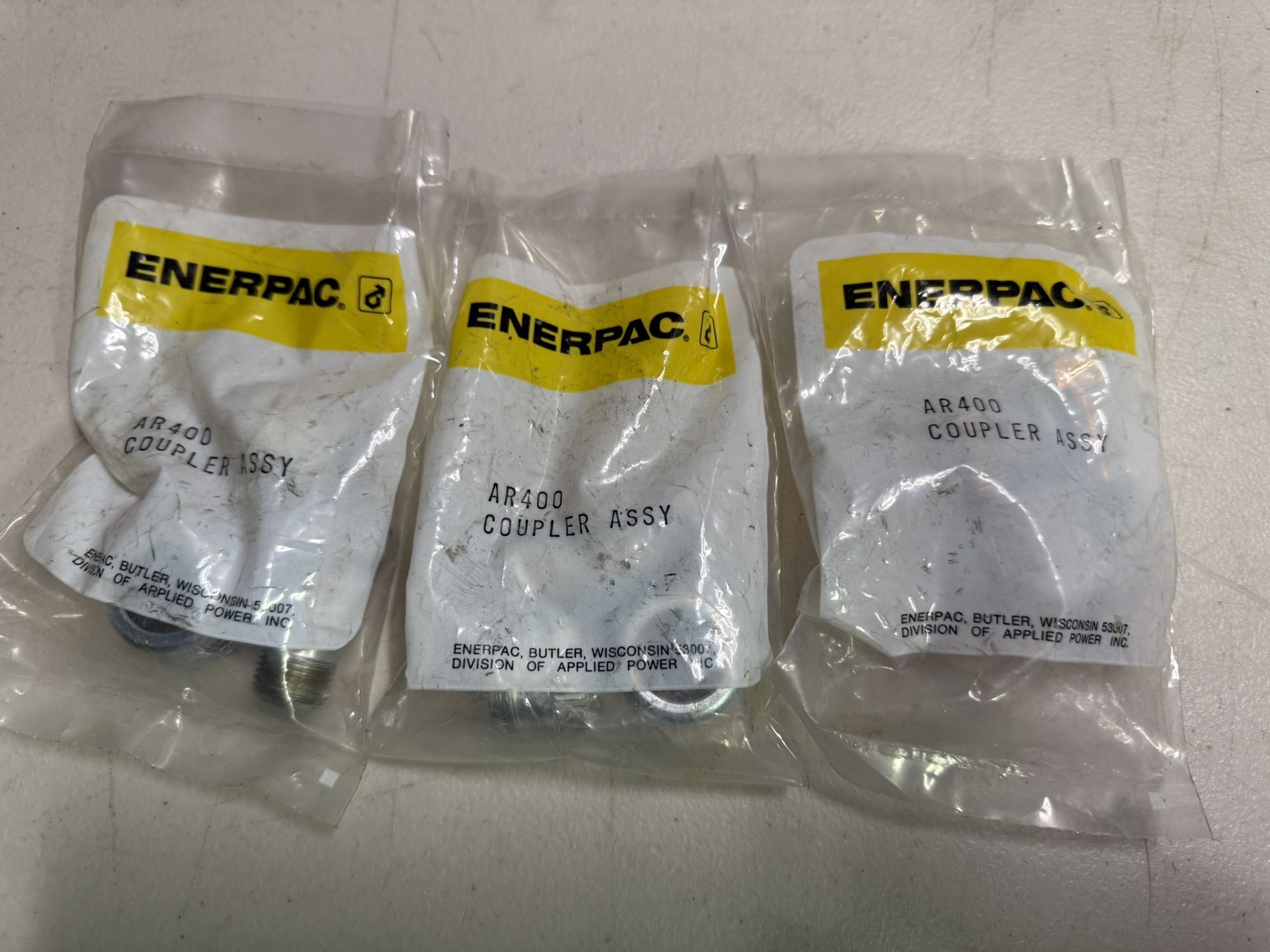 Enerpac AR400 Coupler Assy SEALED NEW