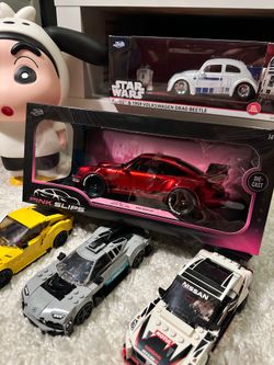 Jada Pink Slips RWB Body Kit
