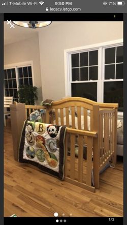 Baby crib