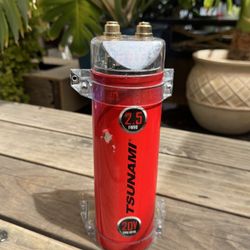 Tsunami 2.5 Amp Capacitor 